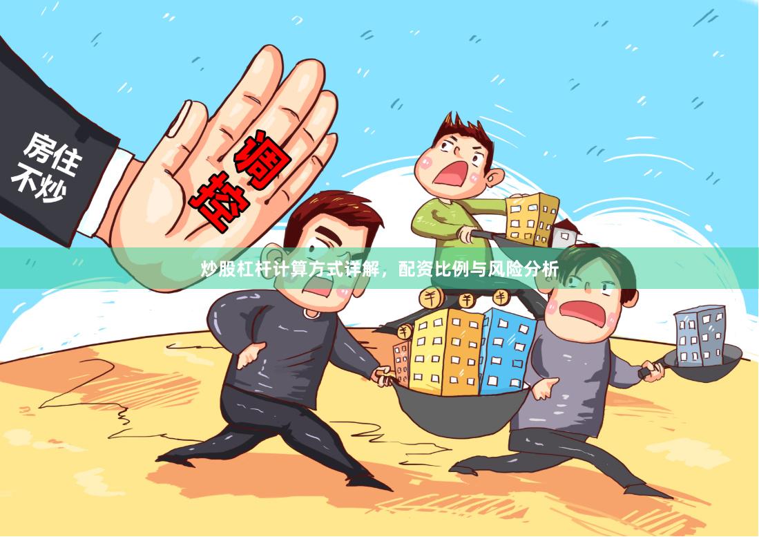 炒股杠杆计算方式详解，配资比例与风险分析