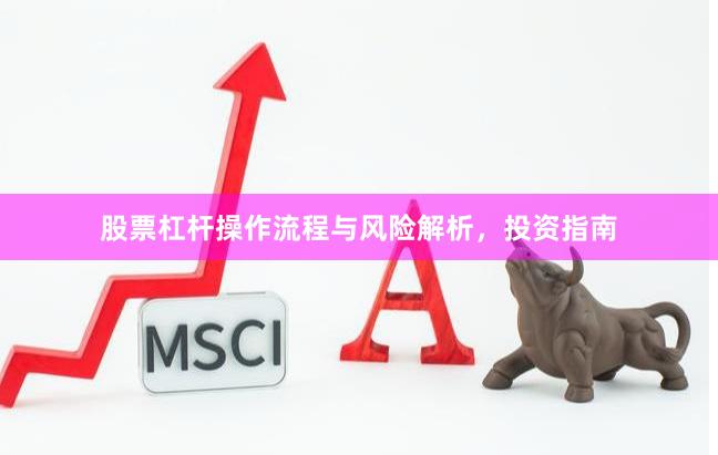 股票杠杆操作流程与风险解析，投资指南